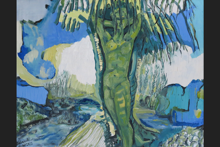 Man & Tree