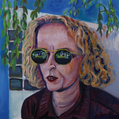 Portrait of Amy