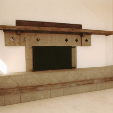 Gilcrest Fireplace