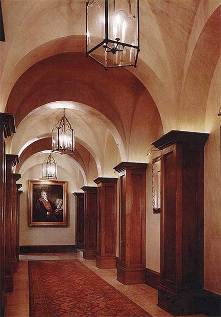 Traditional Architecture 1