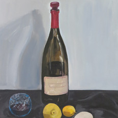 Wine and Lemons