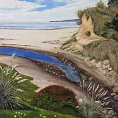 Hidden Beach Inlet