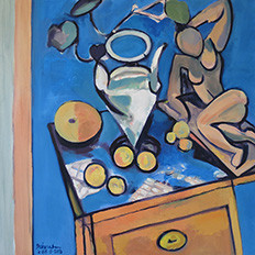 Learning From Matisse